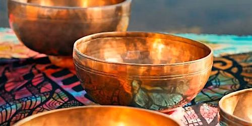 Connection Circle + Sound Healing Immersion: \u201cShow & Tell\u201d