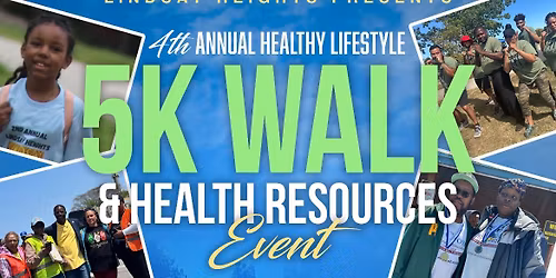 5K Walk