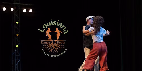 Dance Lessons at Artmosphere with Louisiana Dance Roots