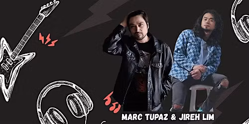 Marc Tupaz of Shamrock & Jireh Lim - Back to Back Live in Dallas