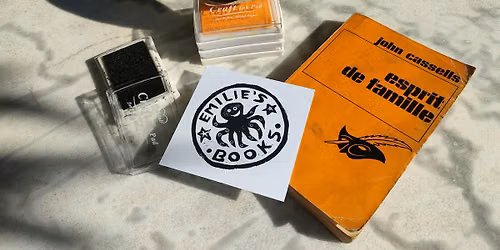 Make your own Ex-Libris Stamp