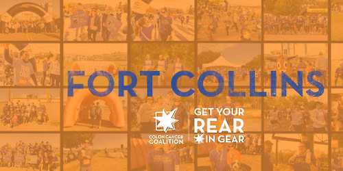 Get Your Rear in Gear - Fort Collins: 5K Run\/Walk for Colon Cancer