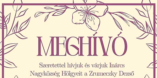 N\u0151nap In\u00e1rcson Hegyi Barbar\u00e1val