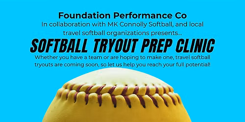 Wheeler Park 2-Day Softball Clinic