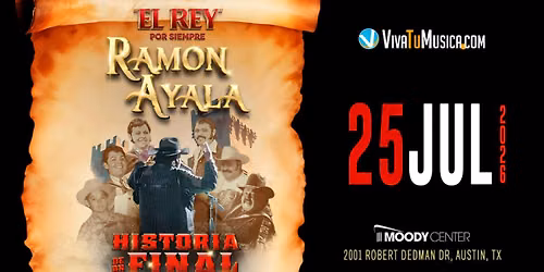 Ramon Ayala: Historia De Un Final