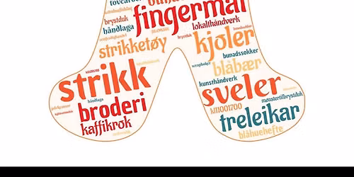 Husflidslaget si Julemesse - P\u00e5melding for utstillarar