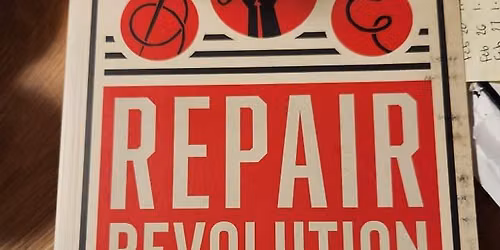 Peoria Repair Cafe @ River City Labs