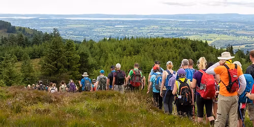 Winter Solstice Walk 2025