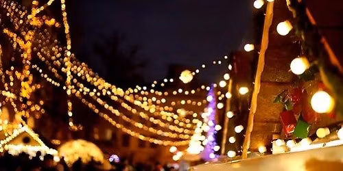 Christmas Lights Run + Dirty Santa Gift Exchange