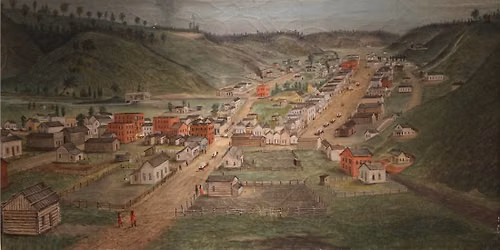 Council Bluffs History Hike