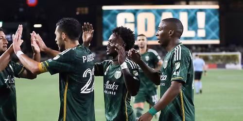 Chicago Fire FC vs. Portland Timbers