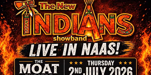 Naas -The New Indians Showband 