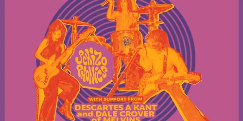 The Schizophonics
