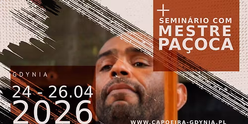 Seminarium z Mestre Pa\u00e7oca w Gdyni