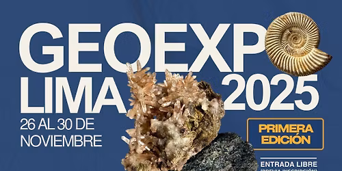 GEOEXPO LIMA 2025