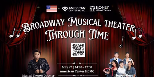 American Excellence: Broadway Muscial Theater Through Time