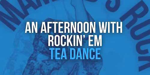 An afternoon with Rockin' em