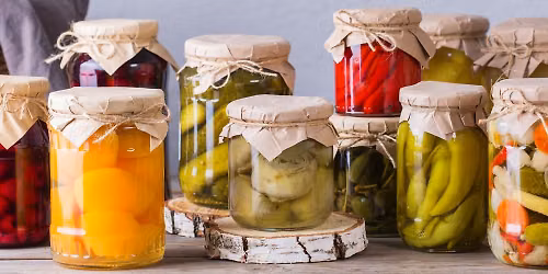 Basics of Food Preservation + PICKLES!