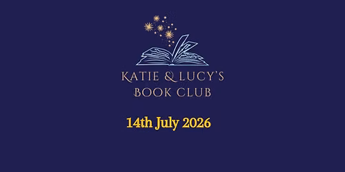 Katie & Lucy's Book Club - June