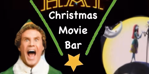 Christmas Movie Bar Returns! 