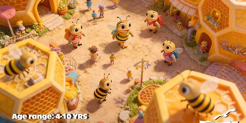 Busy Bees - North Beach Nature Center