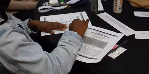 Skilled Hands: Natural Hair Training for Ages 13-18