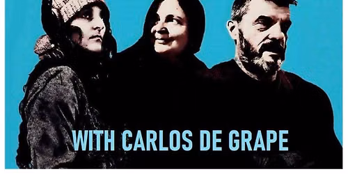 BILL ANGUS & THE MIGHTY WAYS \/ CARLOS DE GRAPE