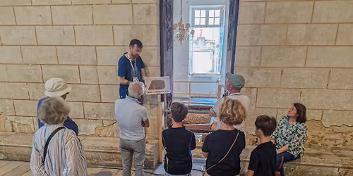 Visite sandwich : Le Palais avant le Palais