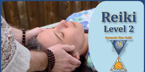 Usui\/Holy Fire\u00ae III Reiki II Training