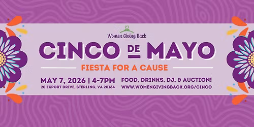 2026 Cinco de Mayo: Fiesta for a Cause