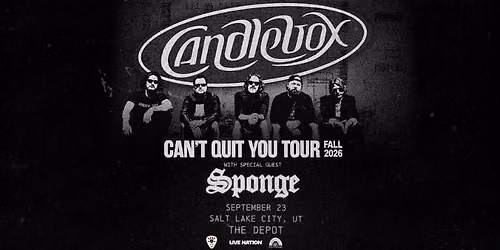 KBER 101 Welcomes Candlebox