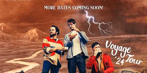 The Longest Johns London Tickets