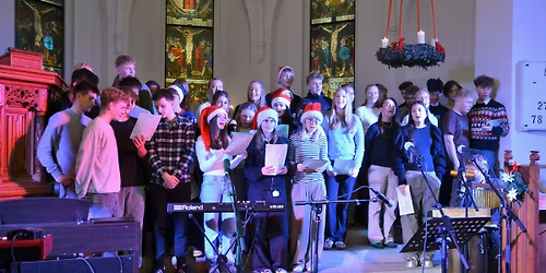 Adventskoncert i Thomas Kingos Kirke