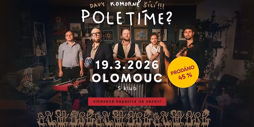 Polet\u00edme? | KOMORN\u011a | Olomouc - S klub