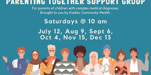Parenting Together Support Group