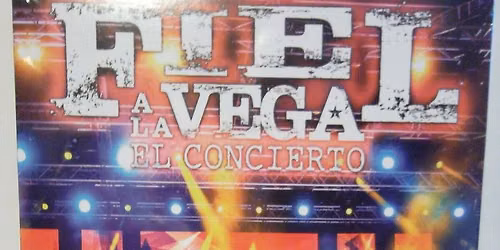 Fiel A La Vega at Coliseo de Puerto Rico
