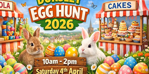 DURSLEY EGG HUNT