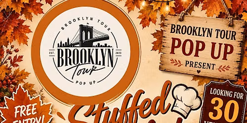 Stuffed & Styled Thanksgiving Pop Up Shop