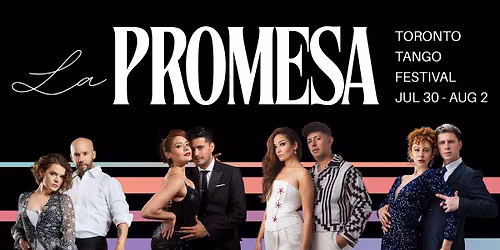 La Promesa Tango Festival