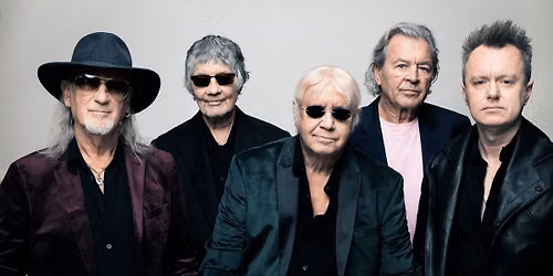 Deep Purple Live in München — Tollwood Summer Festival Munich