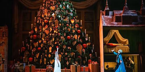 Royal Ballet: The Nutcracker (2025)