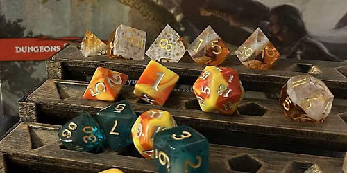 Beginners DND!