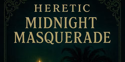 NYE - MIDNIGHT MASQUERADE