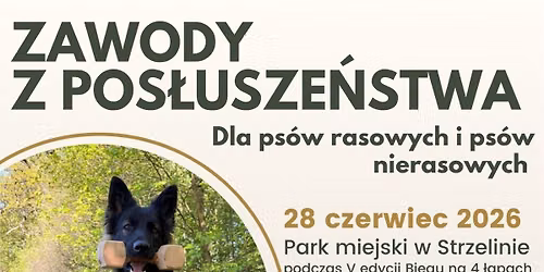 Zawody z Psiego Pos\u0142usze\u0144stwa