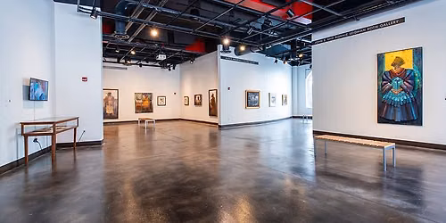 Open Studio Weekend Juried Exhibition 