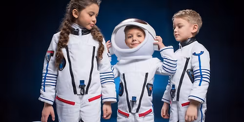 STEAMTime: There's No Place Like Space with SWOCC's Dr. Aaron Coyner