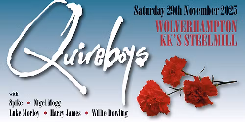 Quireboys, Soho Dukes