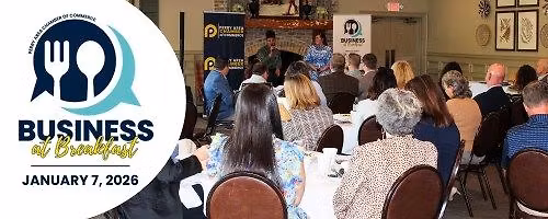 Business at Breakfast: Perry 2026: A Vision for the Future