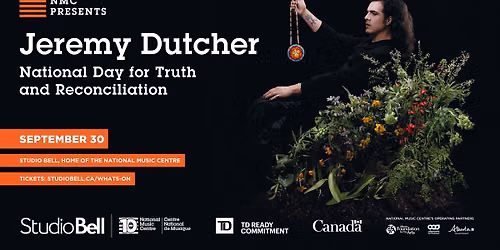 NMC Presents: Jeremy Dutcher
