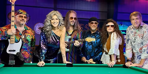 That 70's Thing at Jackies Bar & Grill in Kemah TX